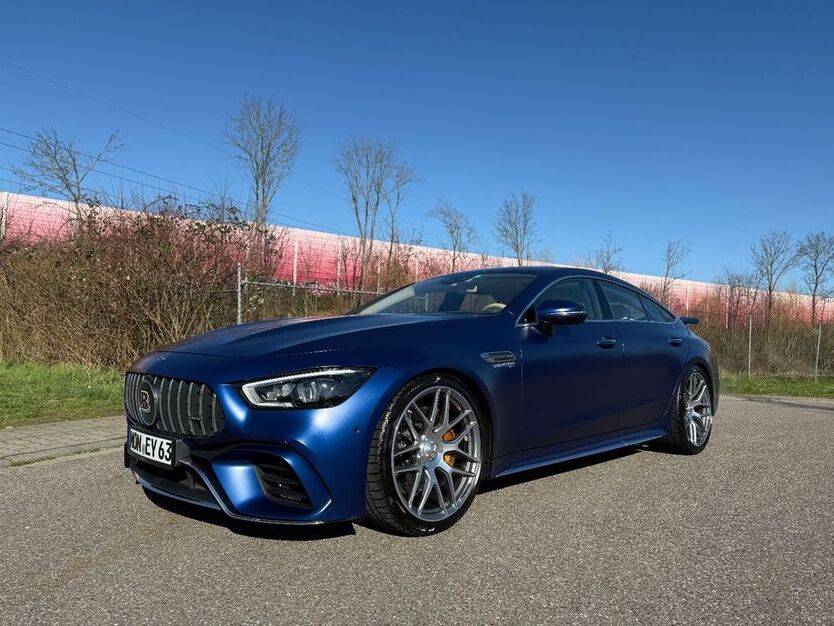 AMG GT
