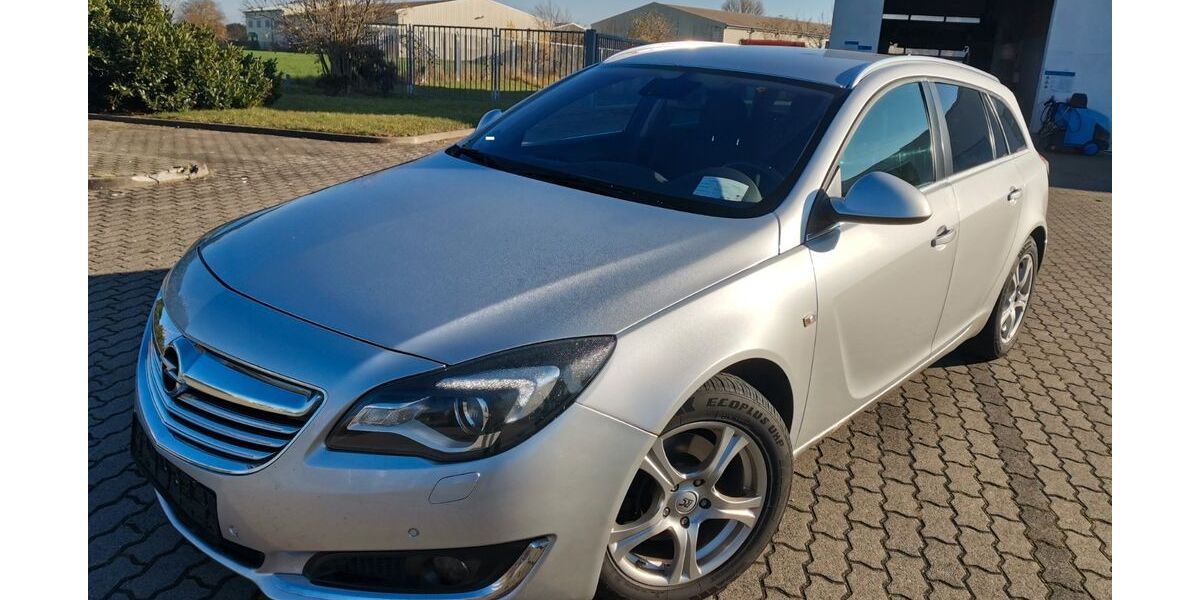 Opel Insignia 230.000 km 3.150 &euro; Bernburg / Saale 06406