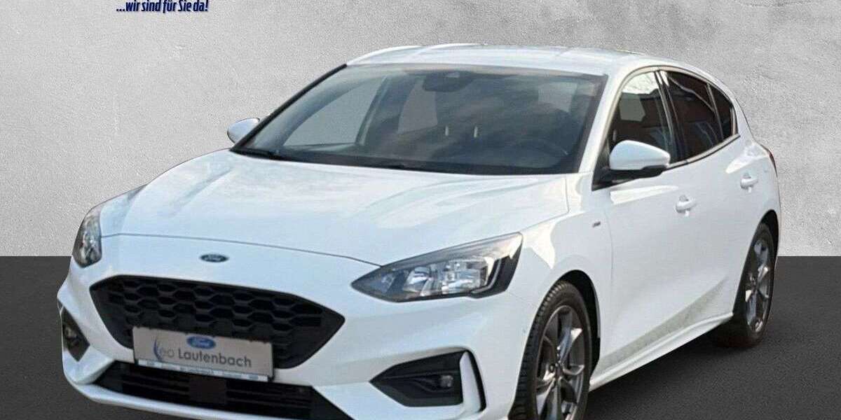 Ford Focus 75.700 km 15.900 &euro; Duderstadt 37115