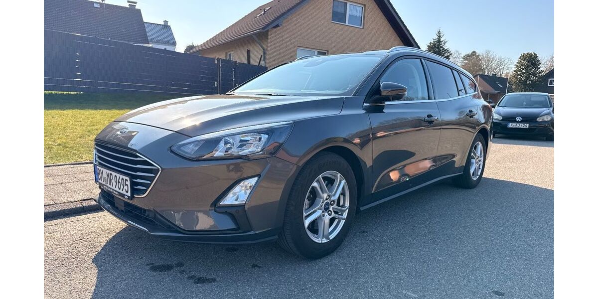 Ford Focus 37.734 km 12.499 &euro; Bedburg 50181