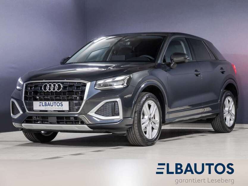 Audi Q2 14.238 km 27.390 € Hamburg 22549
