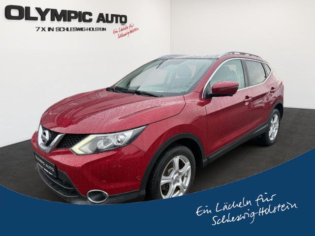 Nissan Qashqai 68.000 km 13.990 &euro; Langenhorn 25842