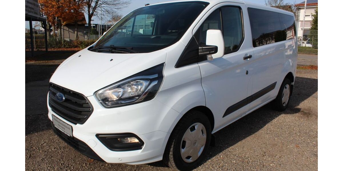 Ford Transit 105.659 km 17.995 &euro; Bad Rappenau 74906