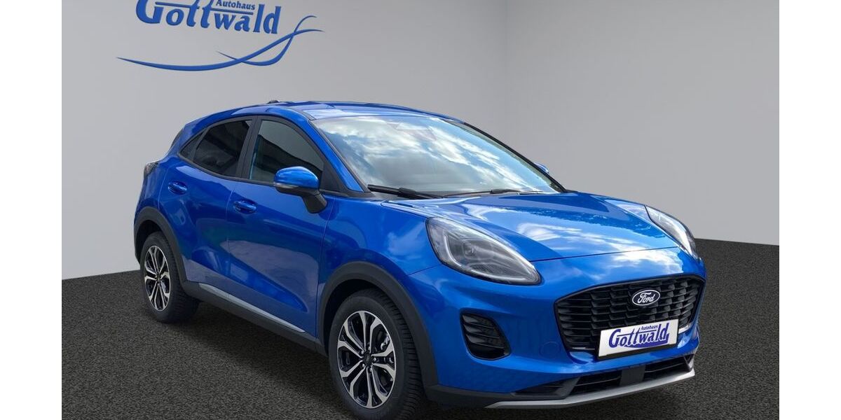 Ford Puma 13.950 km 25.490 &euro; Luckenwalde 14943