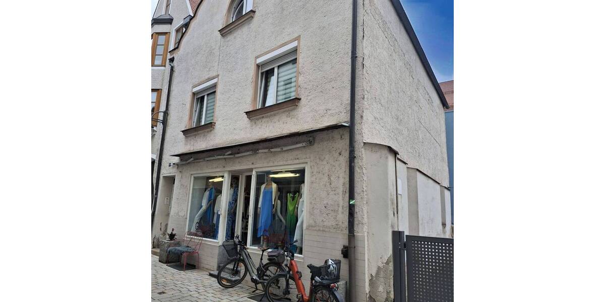 Gewerbeobjekt Schwandorf - 5 Zimmer, 199.000&euro; | Angebot:26256651