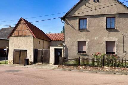 Haus Seegebiet Mansfelder Land Dederstedt - 5 Zimmer, 140 m&sup2;, 59.000&euro; | Angebot:23971547