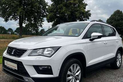 Seat Ateca 160.660 km 12.990 &euro; Minden 32425