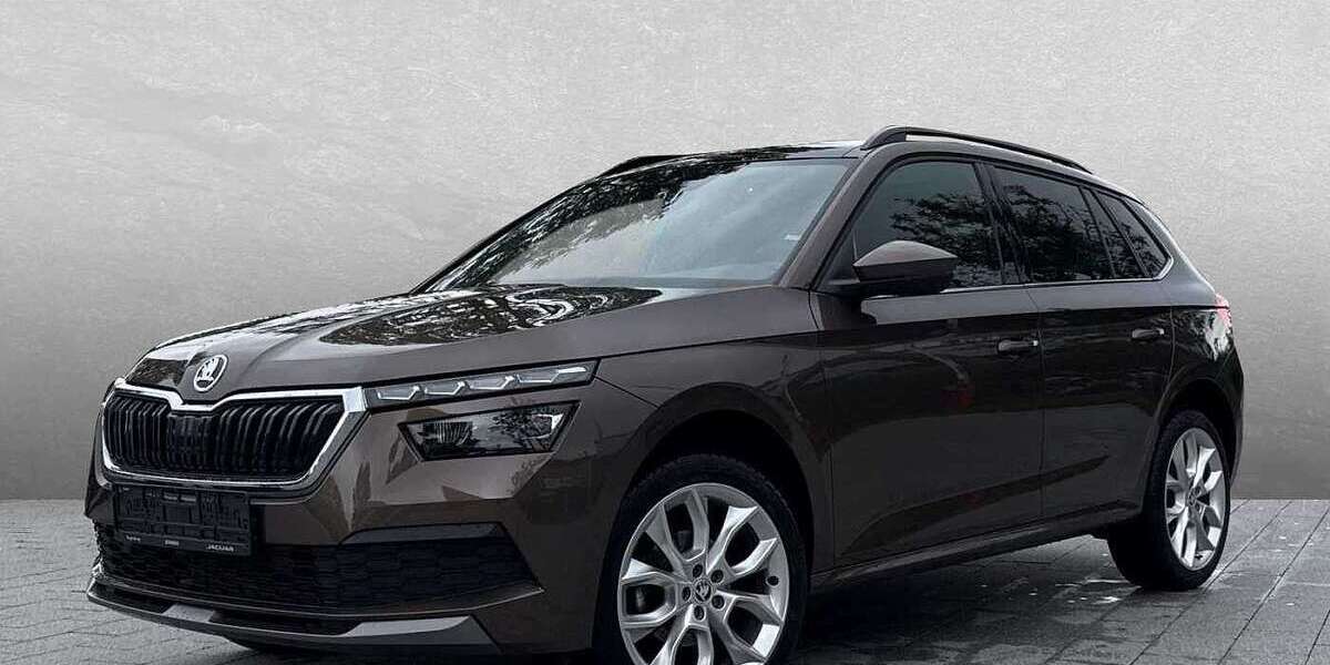 Skoda Kamiq 53.000 km 20.225 &euro; Regensburg 93059