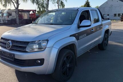 VW Amarok 358.180 km 5.999 &euro; Luckau OT Duben 15926