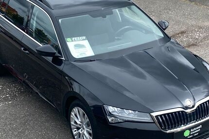 Skoda Superb 129.400 km 17.900 &euro; Schwabach 91126