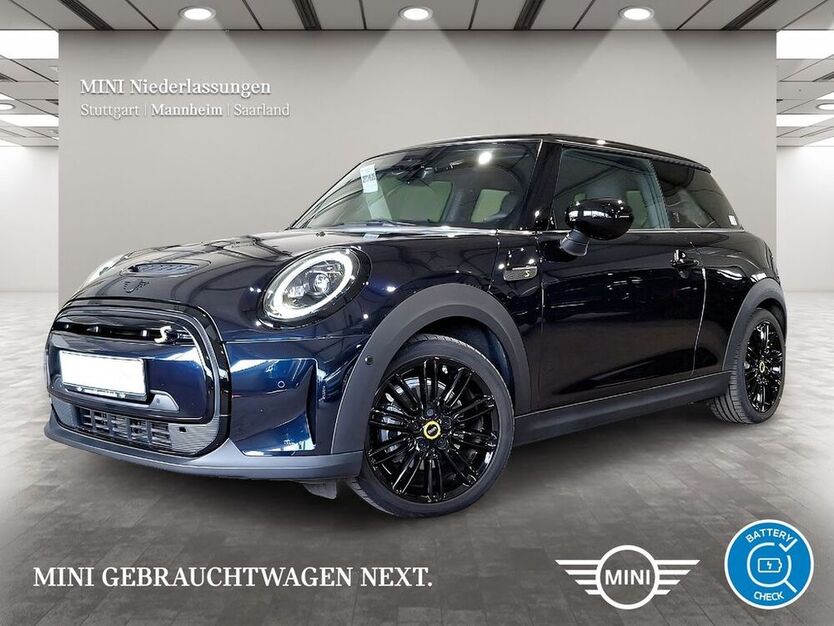 Cooper SE