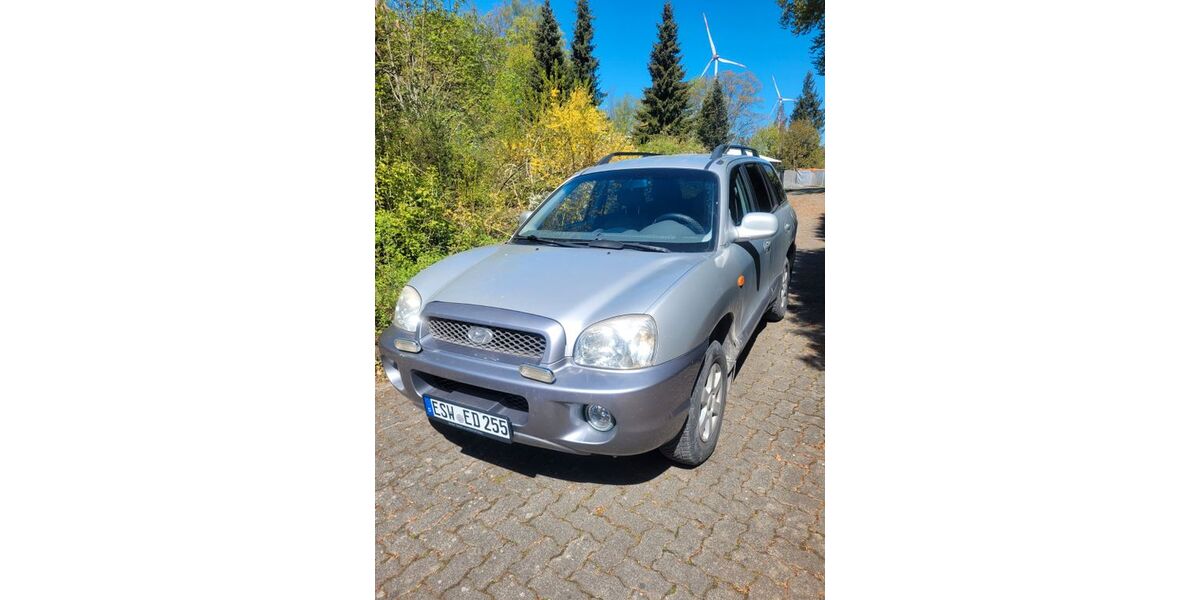 Hyundai SANTA FE 148.392 km 2.100 &euro; Hessisch Lichtenau 37235