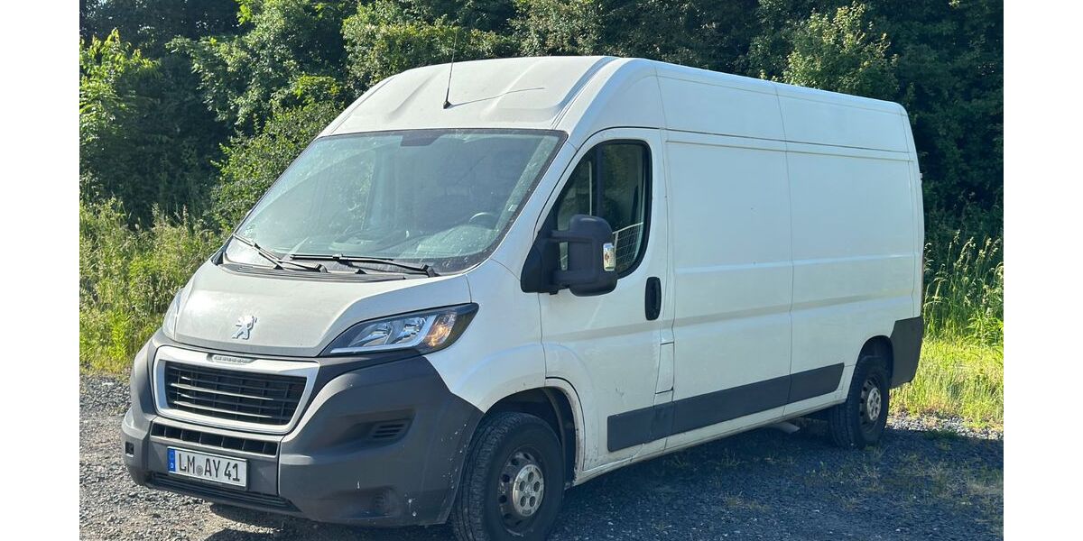 Peugeot Boxer 245.000 km 6.400 &euro; Elz 65604