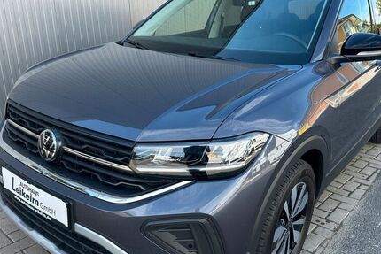 VW T-Cross
