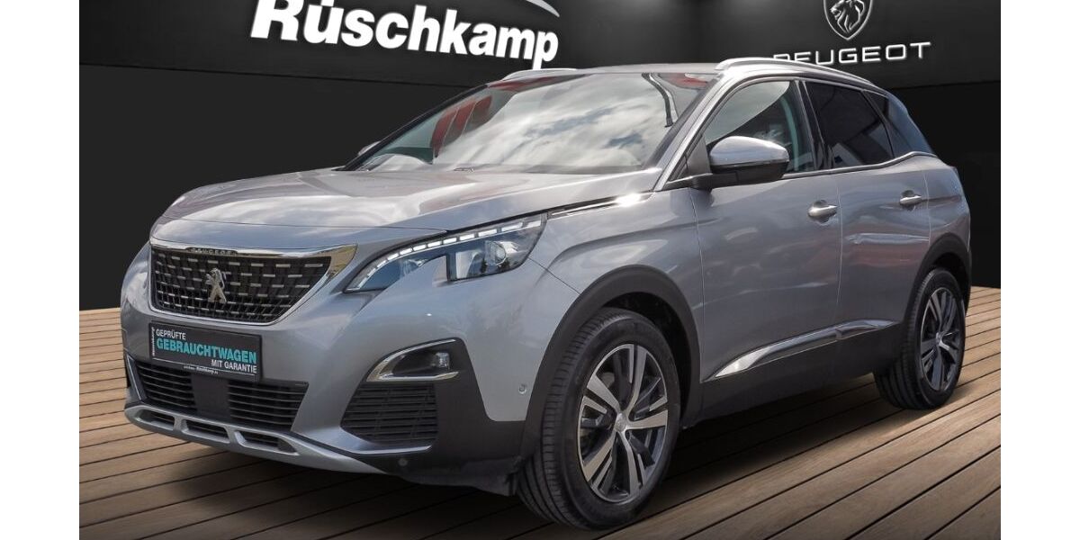 Peugeot 3008 44.130 km 21.280 &euro; Dortmund 44145