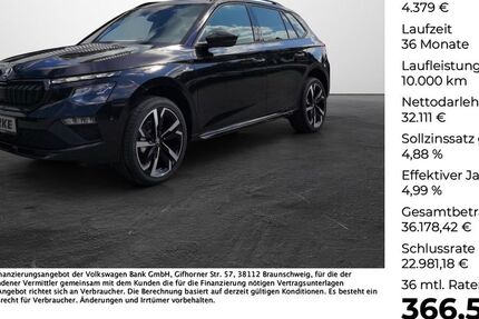 Skoda Kamiq 7.500 km 36.490 &euro; Georgsmarienhütte 49124