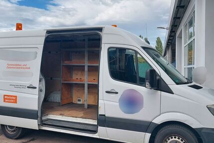 Mercedes-Benz Sprinter 188.000 km 13.999 &euro; Leipzig 04328