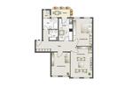 Etagenwohnung Großhansdorf - 3 Zimmer, 93 m&sup2;, 1.340&euro; | Angebot:26138880