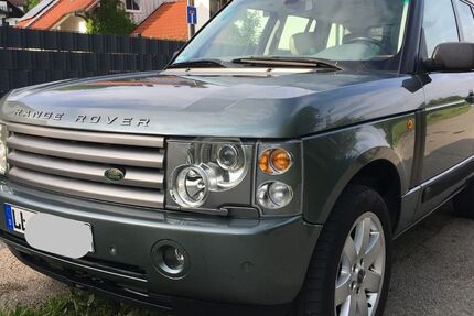 Land Rover Range Rover 201.800 km 8.900 &euro; Greifenberg 86926