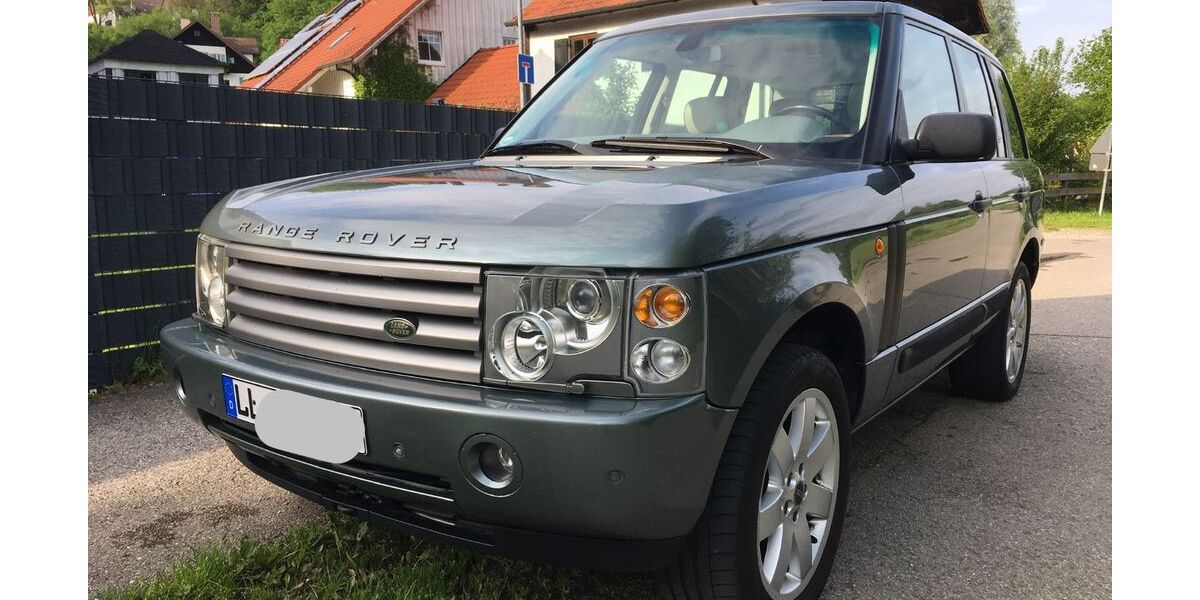 Land Rover Range Rover 201.800 km 8.900 &euro; Greifenberg 86926