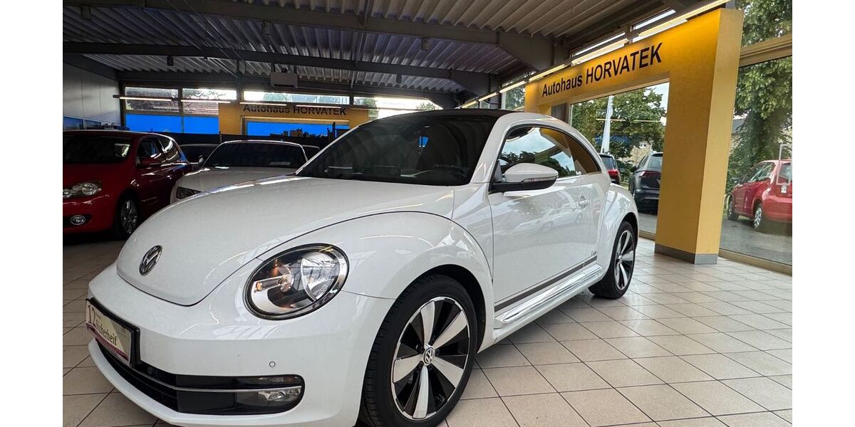 VW Beetle 119.555 km 9.950 &euro; Waltrop 45731