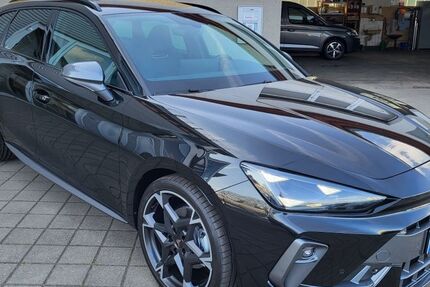 Cupra Leon 43.000 km 28.960 &euro; Lichtenstein 09350