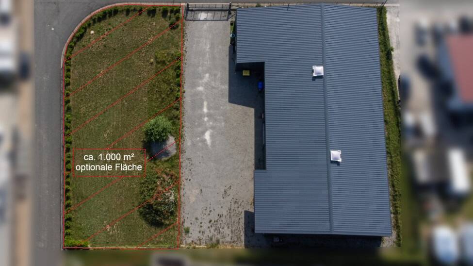 Gewerbeobjekt Giebelstadt - 6.600&euro; | Angebot:26043300