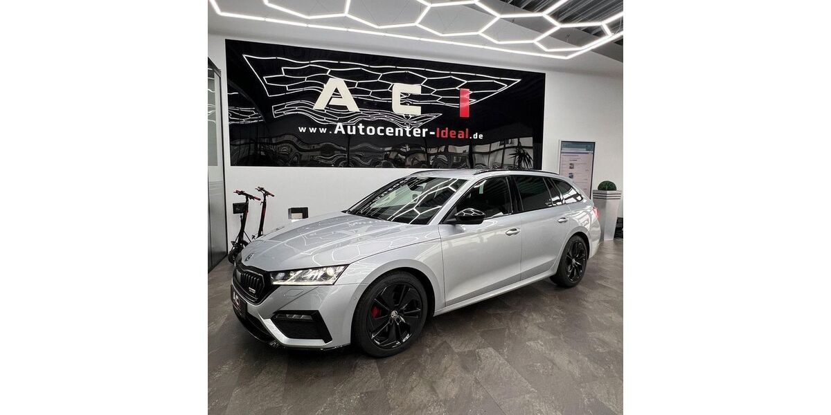 Skoda Octavia 161.000 km 22.499 &euro; Breidenbach 35236