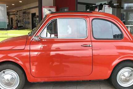 Fiat 500 25.000 km 10.990 &euro; Neu Wulmstorf 21629