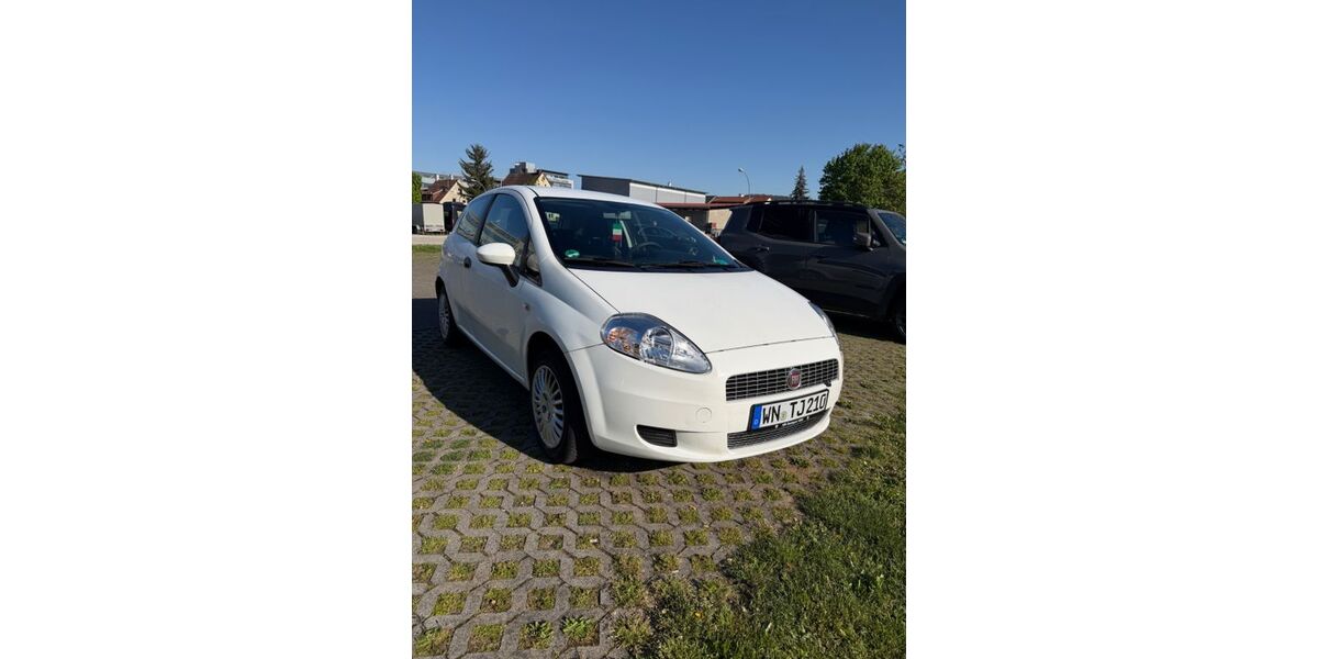 Fiat Punto 150.117 km 1.500 &euro; Waiblingen 71334