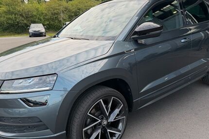 Skoda Karoq 24.188 km 26.980 &euro; Bitburg 54634