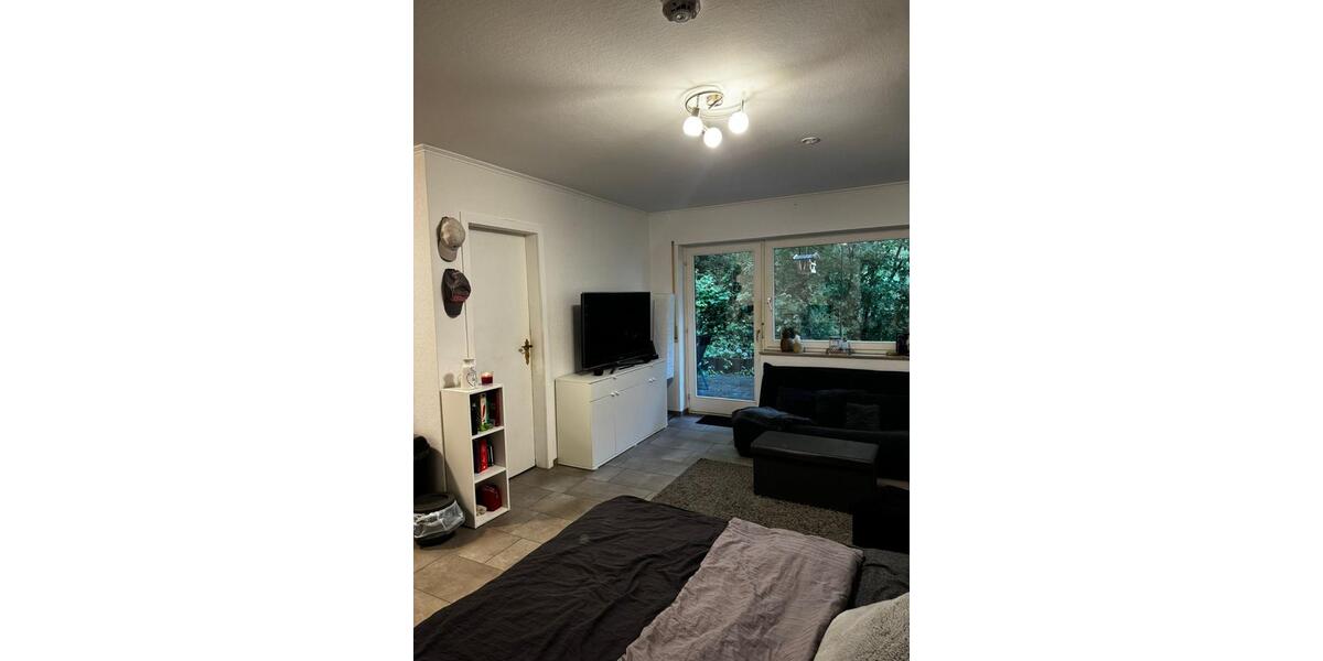 Erdgeschoßwohnung Küssaberg - 1 Zimmer, 38 m&sup2;, 500&euro; | Angebot:25356002