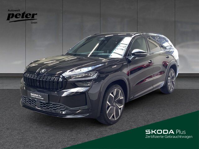 Skoda Kodiaq 18.250 km 46.950 &euro; Nordhausen 99734