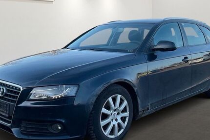 Audi A4 212.958 km 3.899 &euro; Brehna 06796