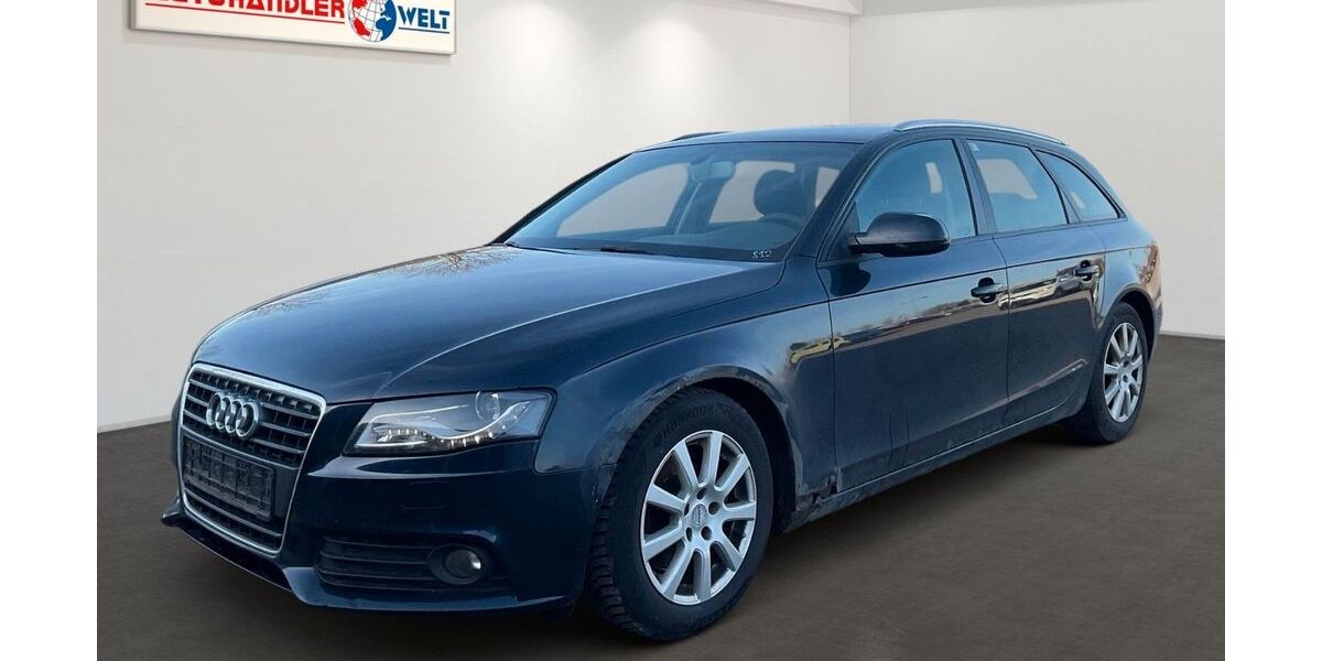 Audi A4 212.958 km 3.899 &euro; Brehna 06796