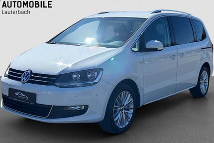 VW Sharan 93.275 km 15.300 &euro; Lauterbach 36341
