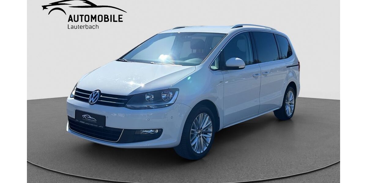 VW Sharan 93.275 km 16.495 &euro; Lauterbach 36341
