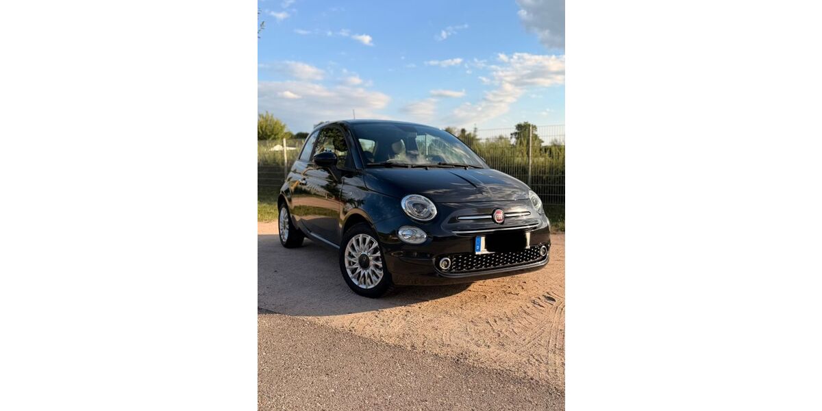 Fiat 500 90.000 km 8.600 &euro; Rastatt 76437
