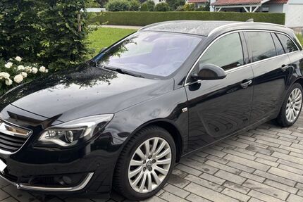 Opel Insignia 135.000 km 9.500 &euro; Bad Grönenbach 87730
