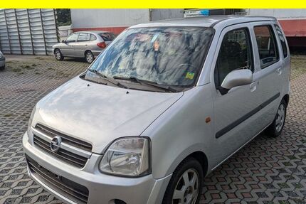 Opel Agila 186.917 km 650 € Lübeck 23556