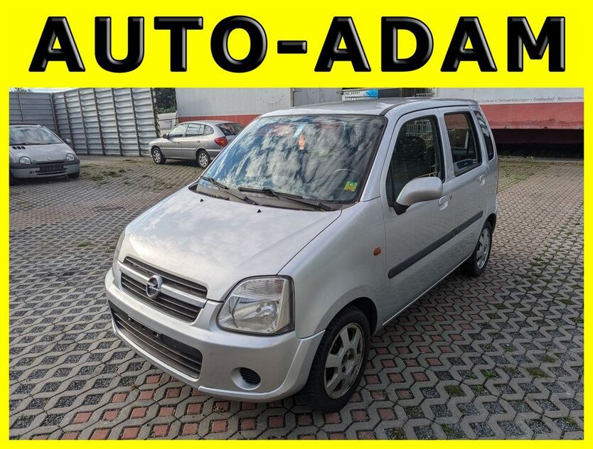 Opel Agila 186.917 km 650 € Lübeck 23556