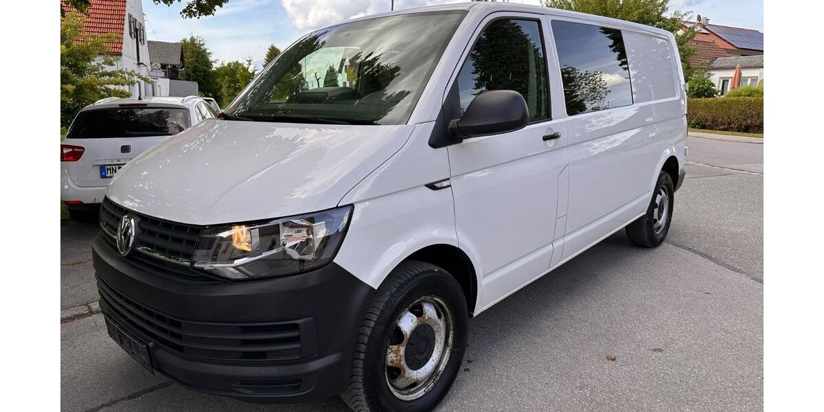 VW T6 Transporter 203.700 km 16.399 &euro; Apfeltrach 87742