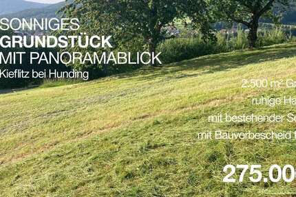 Grundstück Hunding - 275.000&euro; | Angebot:23220185