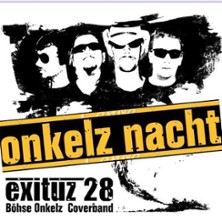 Onkelz Nacht - Exituz 28 - Werdau 01.11 01.11.2025 Meine Linde