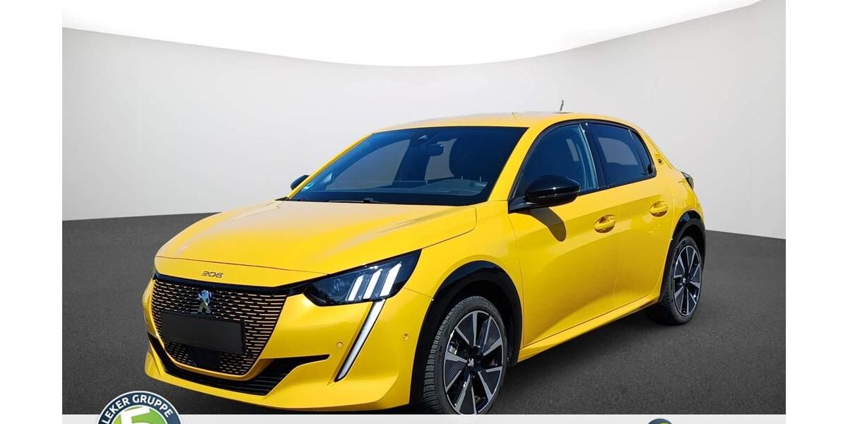 Peugeot 208 15.562 km 20.980 &euro; Borken 46325