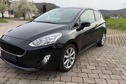 Ford Fiesta 47.000 km 12.450 &euro; Hattenhofen 73110