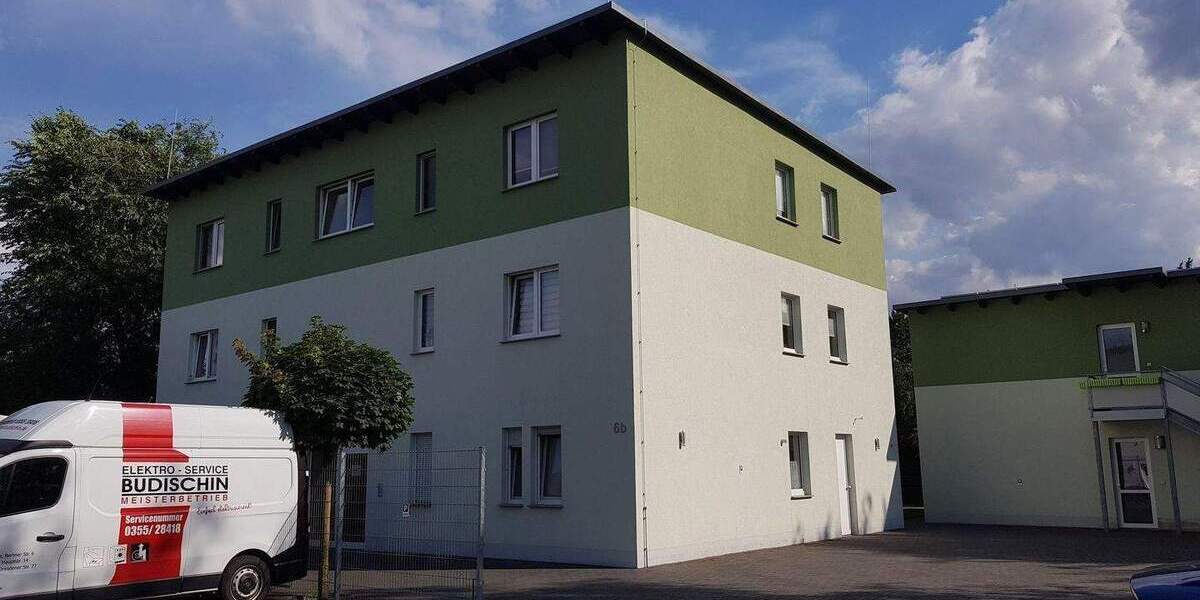 kuschelige 1,5-Raum Wohnung mit Terrasse und Einbauküche 1 zimmer