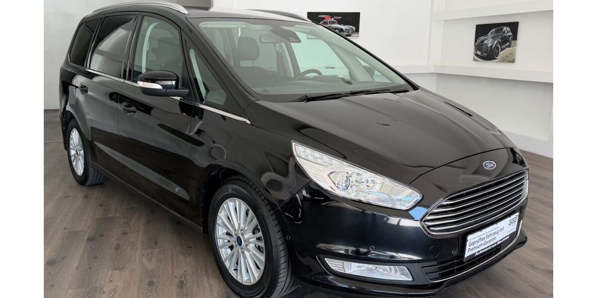 Ford Galaxy 186.146 km 11.999 &euro; Baunatal 34225