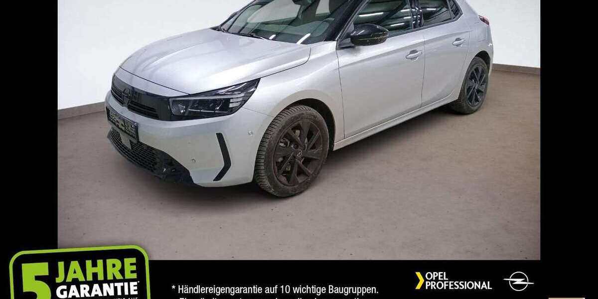 Opel Corsa 14.774 km 17.990 &euro; Immenstadt 87509