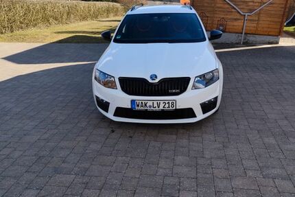 Skoda Octavia 256.180 km 7.800 &euro; Kaltennordheim 36452